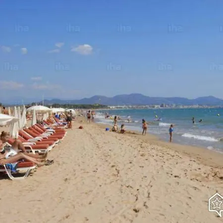 Studio Le Pescadou, Climatise Et Lumineux, A Deux Pas Des Plages Et De La Gare * Сен-Рафаэль